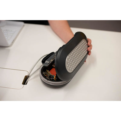 Safe space® kleine combinatie slotdoos met kabel